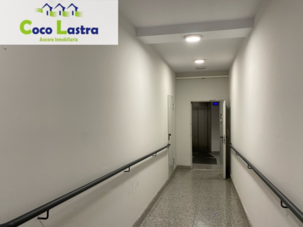 Accesos peatonales