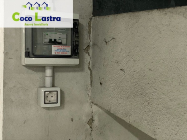 Punto de recarga para vehículo eléctrico