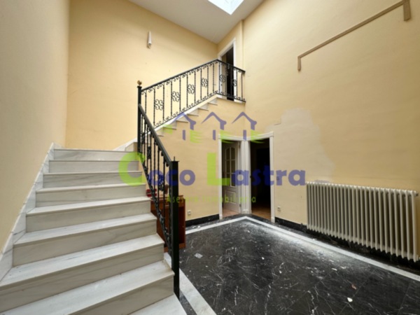 Escaleras
