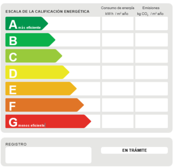 Certificado Energético 