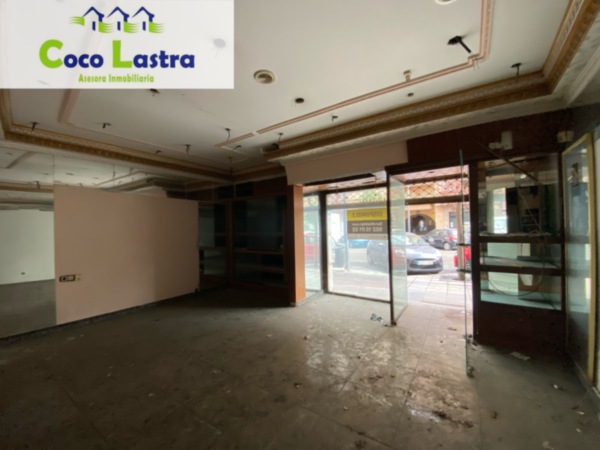 Zona comercial