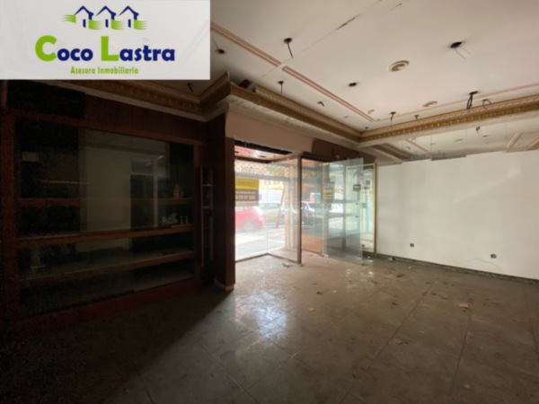 Zona comercial
