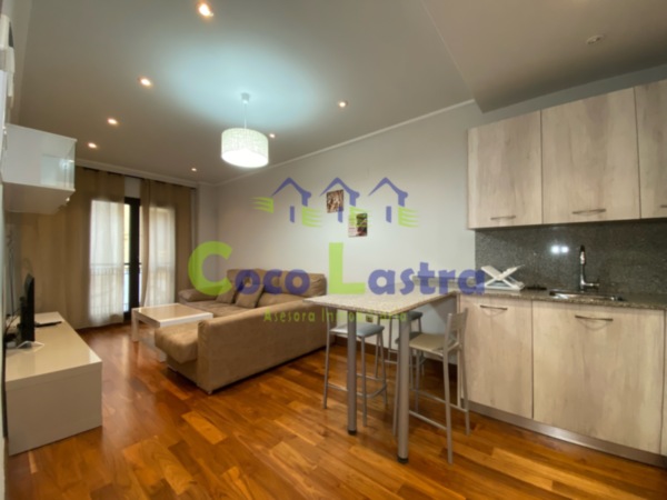 Salón-cocina