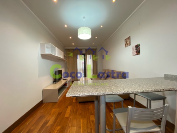 Salón-cocina