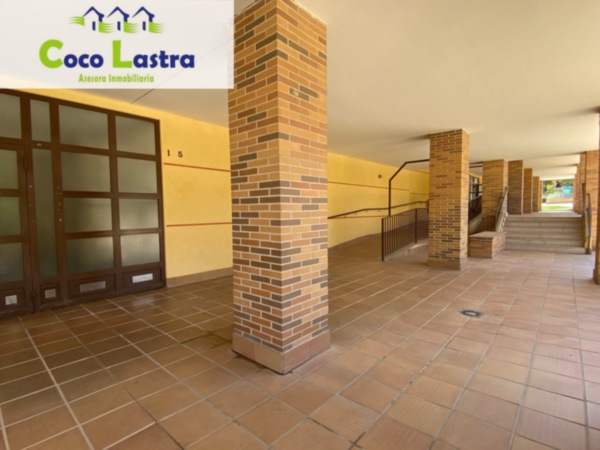 Zona de accesos