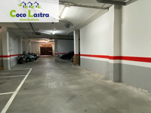Pasillos de acceso