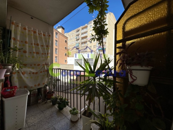 Balcón