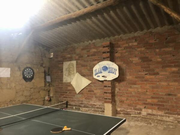 Sala de juegos