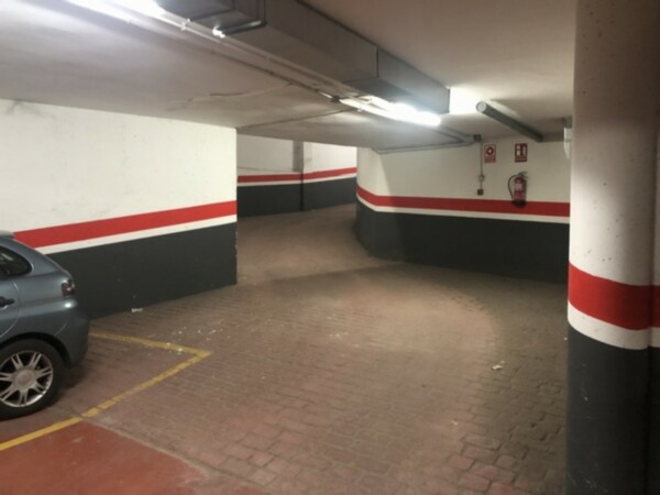 Acceso a garaje