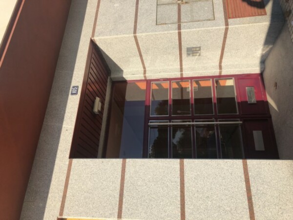 Portal de entrada
