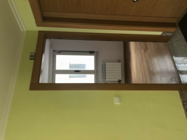 Entrada a la vivienda