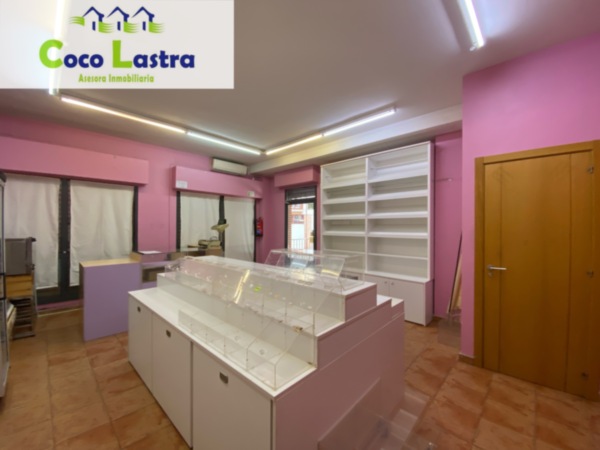 Zona comercial