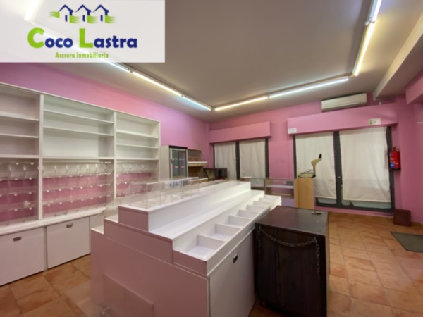 Zona comercial