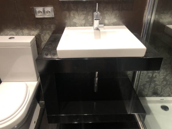 Encimera lavabo 