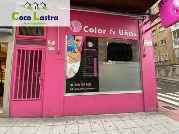 Acceso y escaparate