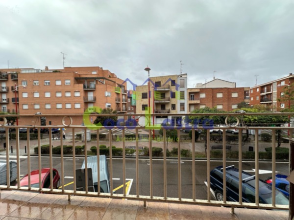 Balcón