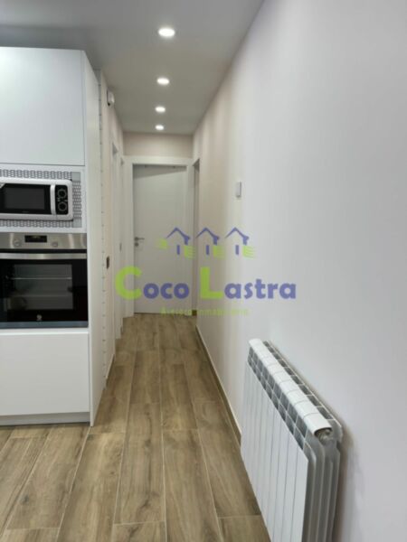 Pasillo distribuidor