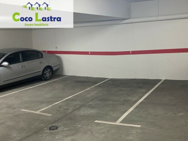 Plaza de parking