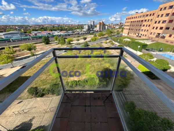 Balcón