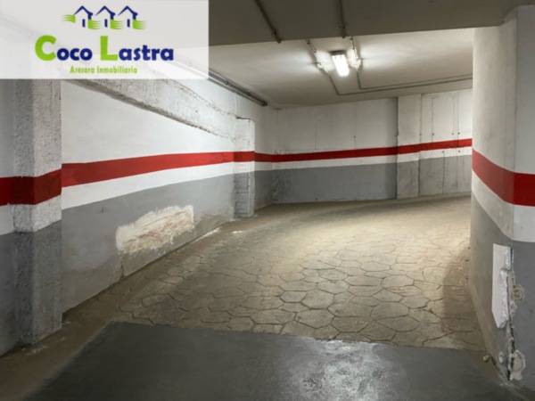 Acceso parking