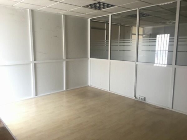 Oficina desmontable