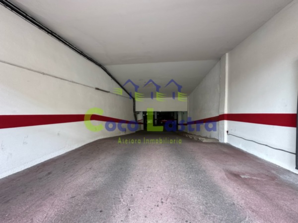 Rampa de acceso