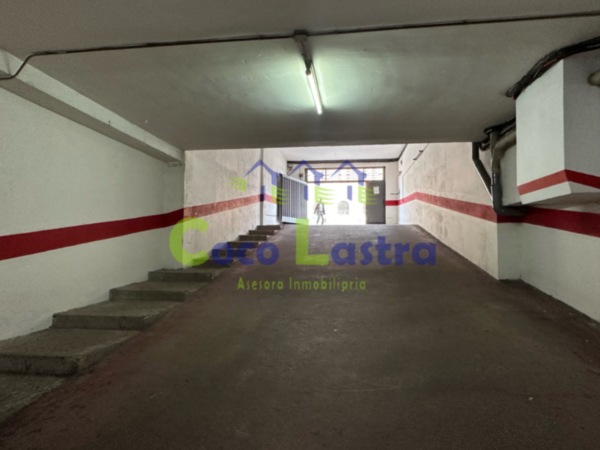 Rampa de acceso