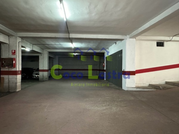 Pasillos de acceso