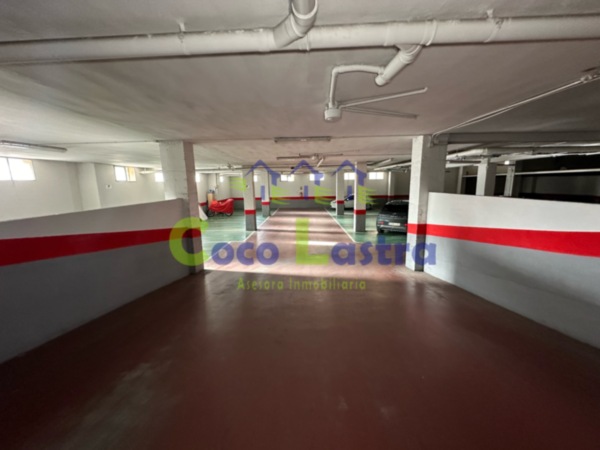 Pasillo de acceso
