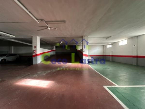 Plazas de garaje