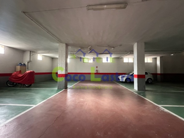 Plaza de garaje
