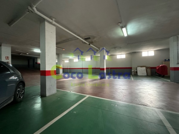 Plaza de garaje