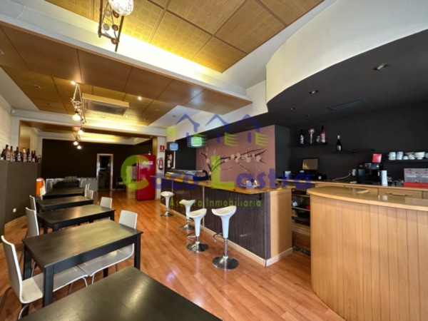 Zona comercial