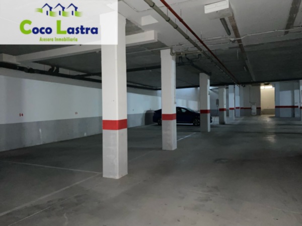 Plazas de Parking