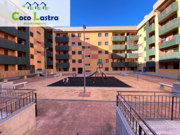 Parque zonas comunes
