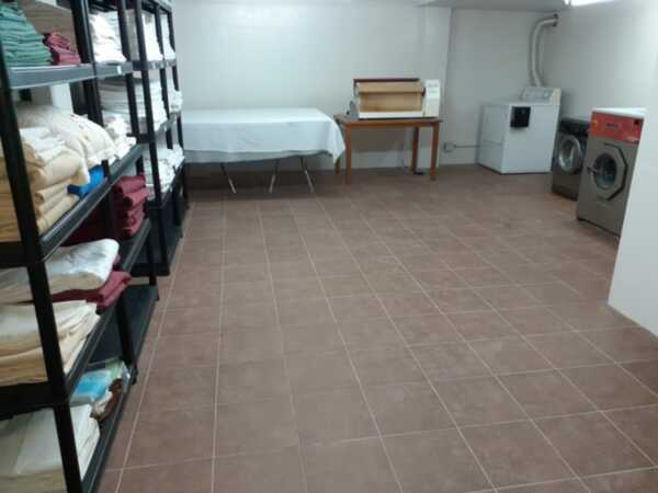Cuarto de lavado