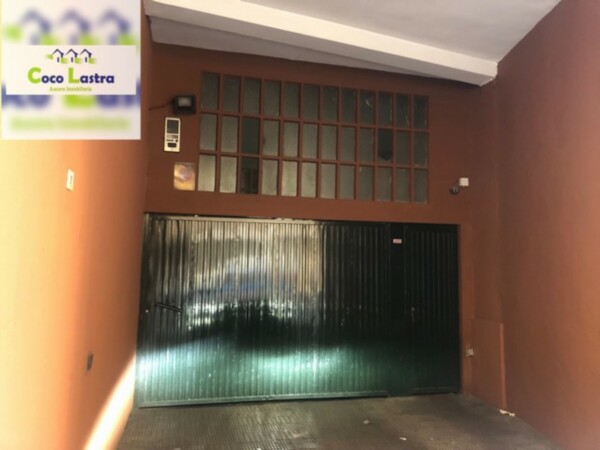 Entrada Parking
