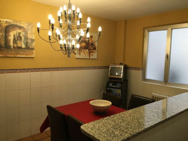 Cocina-comedor