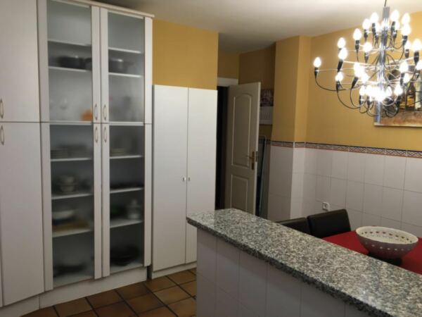 Cocina-comedor
