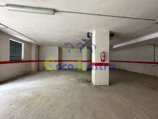 Plazas de garaje