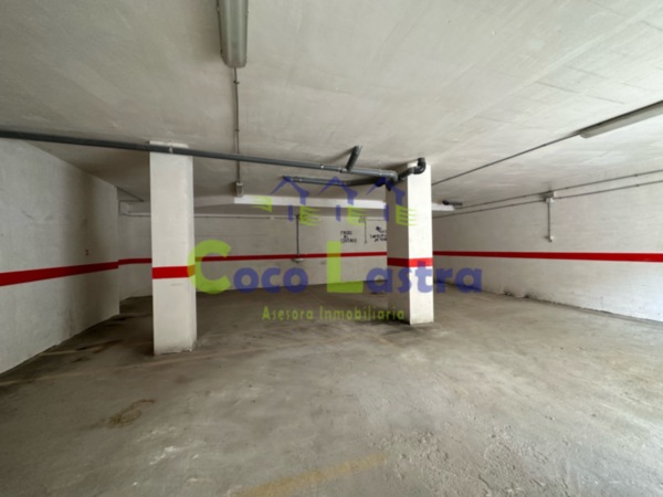 Plazas de garaje