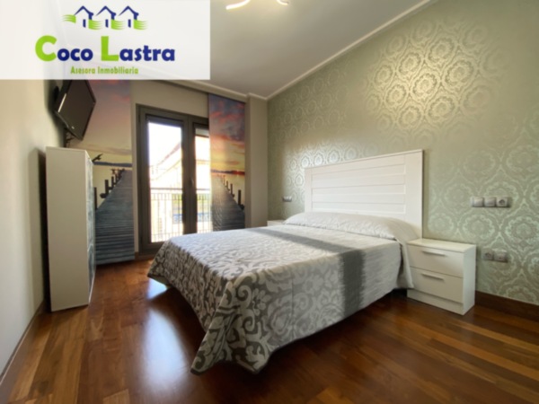 DORMITORIO A MODO DE SUITE