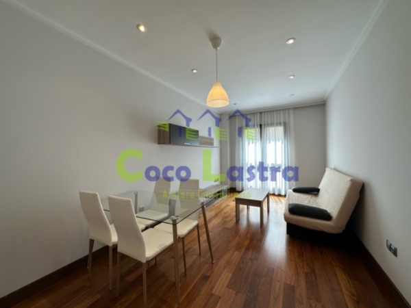 Salón-cocina