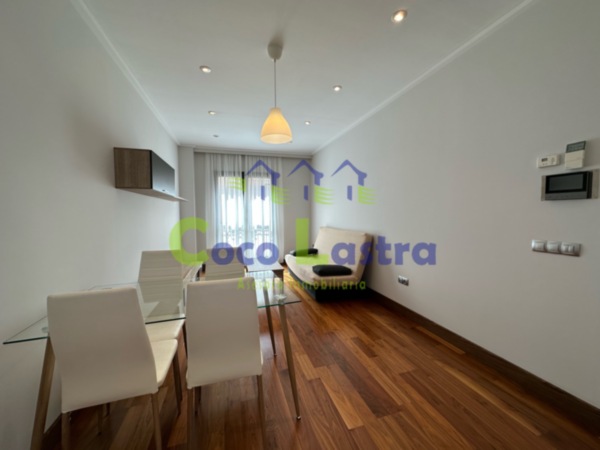 Salón-cocina