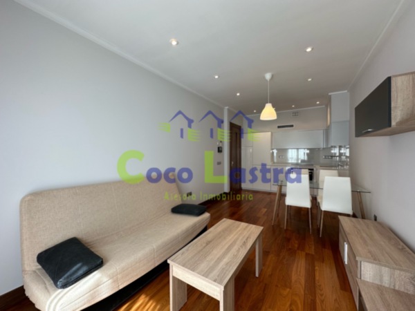 Salón-cocina