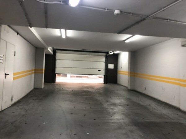 Rampa de acceso