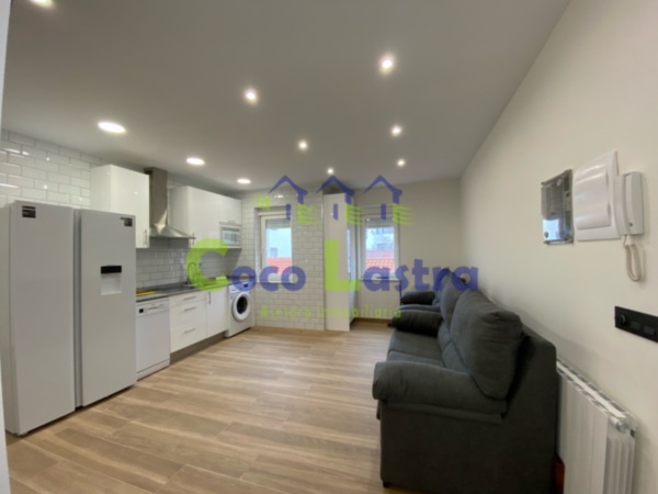 Salón-cocina