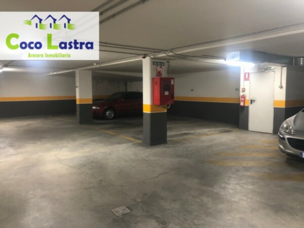 Plaza de Parking