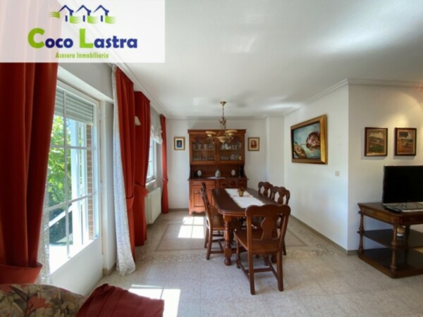 Salón-comedor