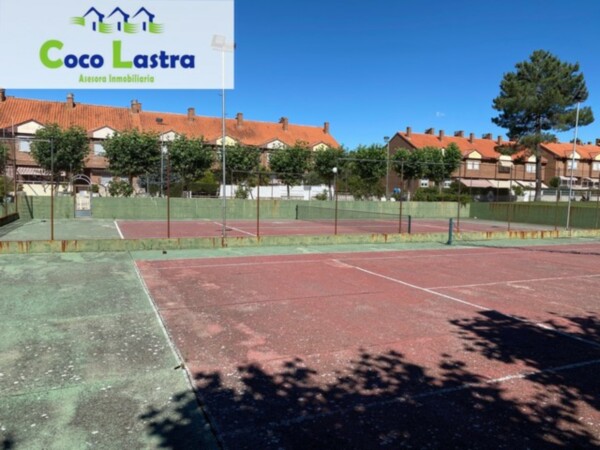 Chanchas de tenis
